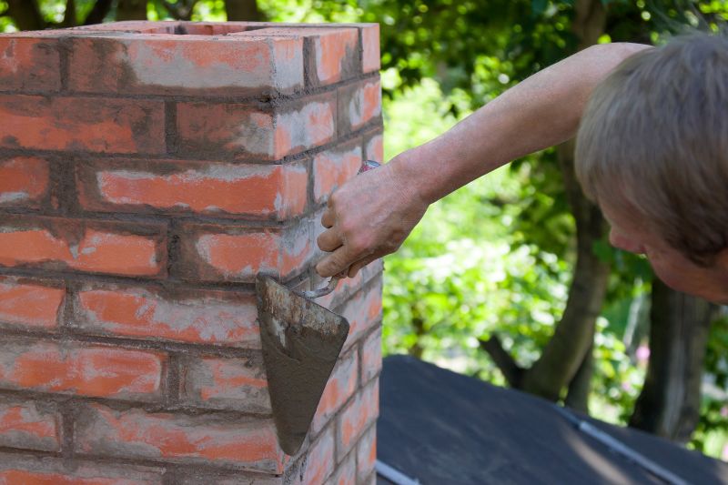 Fall for Masonry Projects