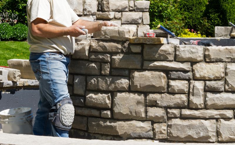 Stone Cladding Service