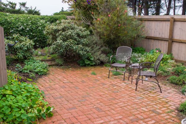Brick Patio Repair in Grand Haven