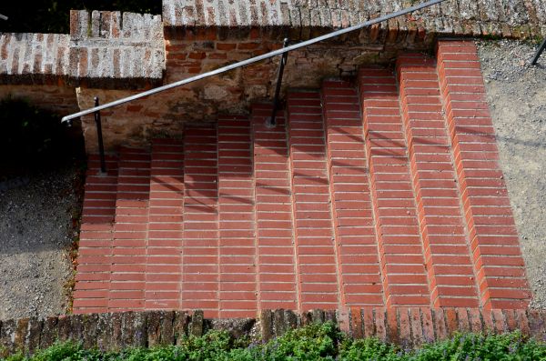 Brick Steps Repair in Grand Haven