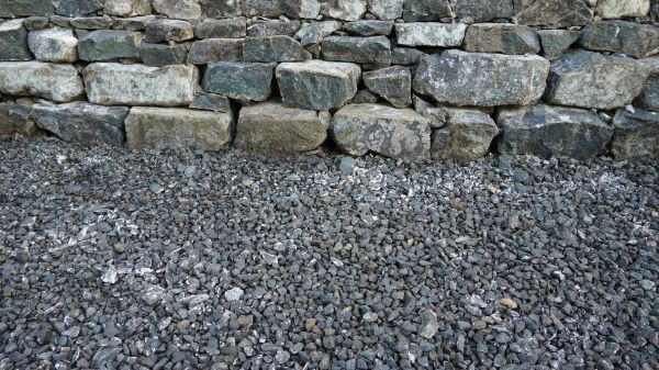 Rock Wall Repair in Grand Haven