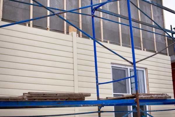 Loose Cladding Repair in Grand Haven