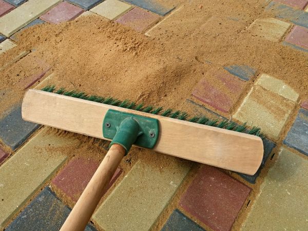 Outdoor Grout Repair in Grand Haven