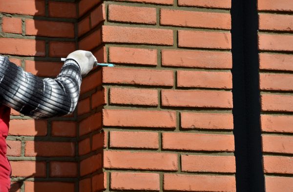 Brick House Repair in Grand Haven