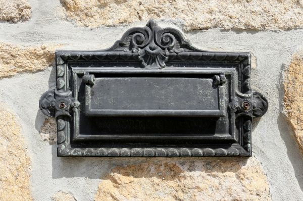 Stone Mailbox Repair in Grand Haven