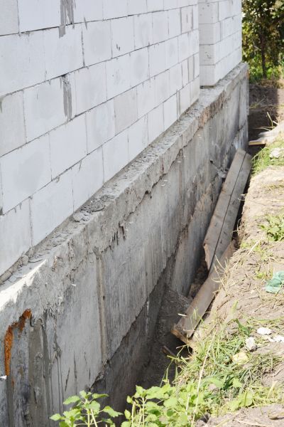 Foundation Repointing in Grand Haven