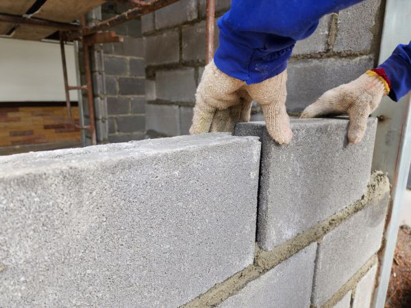 Block Wall Replacement in Grand Haven