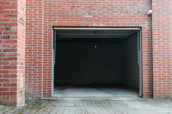 Garage Brick Repair in Grand Haven