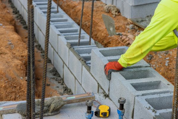 Block Installation in Grand Haven