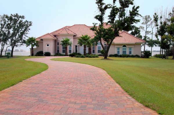 Brick Driveway Repair in Grand Haven