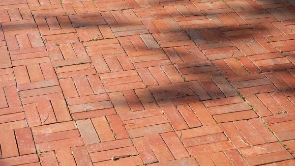 Brick Floor Repair in Grand Haven