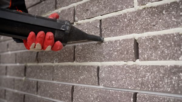 Masonry Tuckpointing in Grand Haven