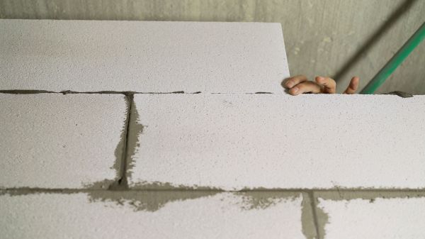 Block Wall Installation in Grand Haven