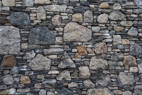 Stone Wall Replacement in Grand Haven