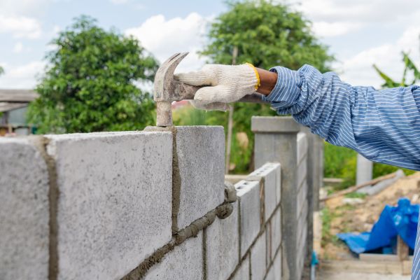 Block Masonry Repair in Grand Haven