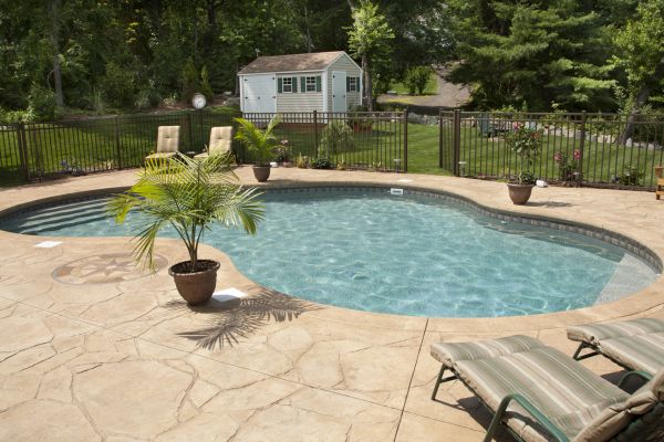 Deck Masonry Installation in Grand Haven