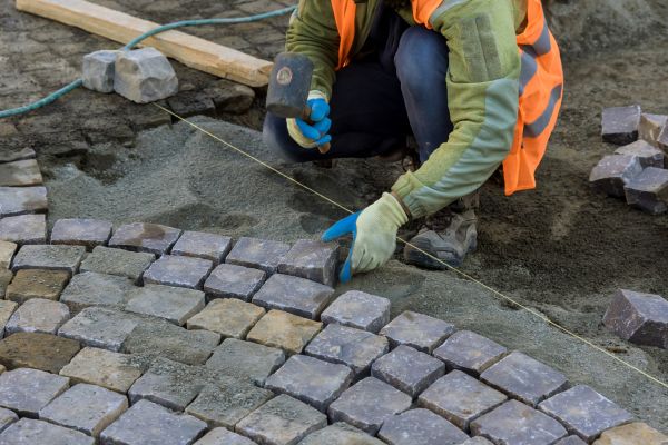 Stone Masonry Installation in Grand Haven