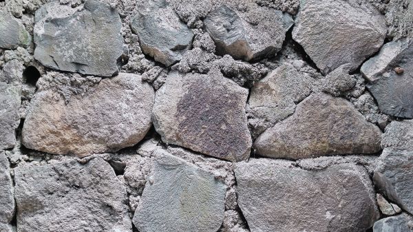 Foundation Stone Repointing in Grand Haven