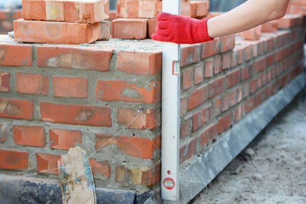 Foundation Masonry Repair in Grand Haven