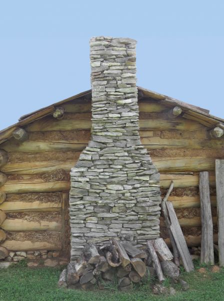Stone Chimney Installation in Grand Haven