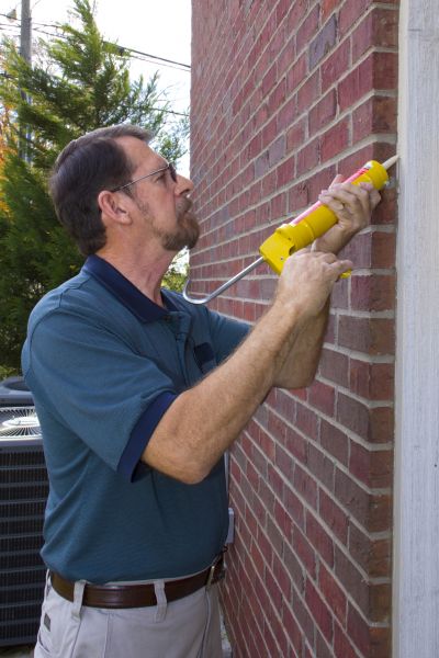 Brick Caulking in Grand Haven