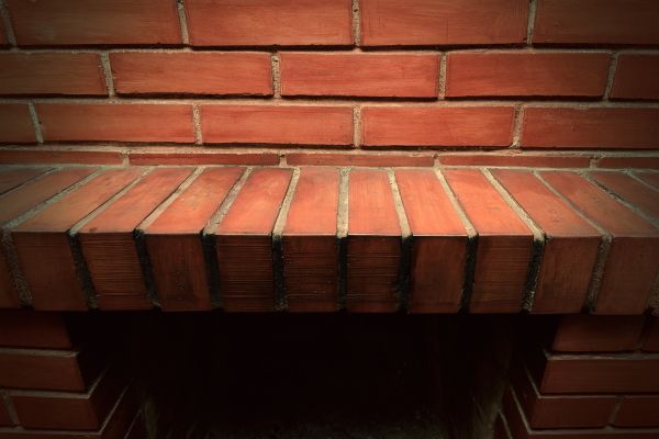 Brick Mantel Repair in Grand Haven