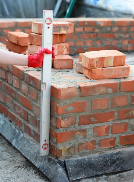 Brick Foundation Repair in Grand Haven