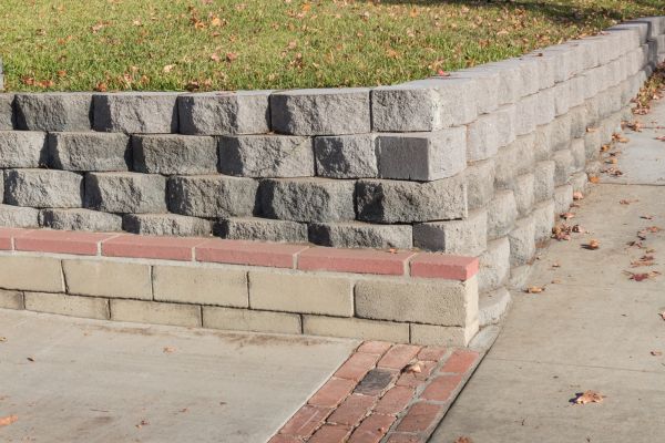 Brick Hardscape Repair in Grand Haven